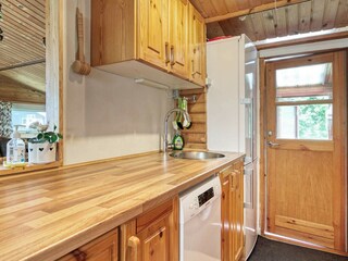 Vakantiehuis Reersø  12