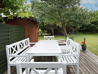 Maison de vacances Reersø  17