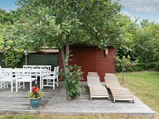 Vakantiehuis Reersø  19