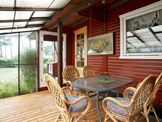 Maison de vacances Reersø  43