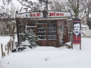 See- Bühne Kleines Theater (ist Pflicht)