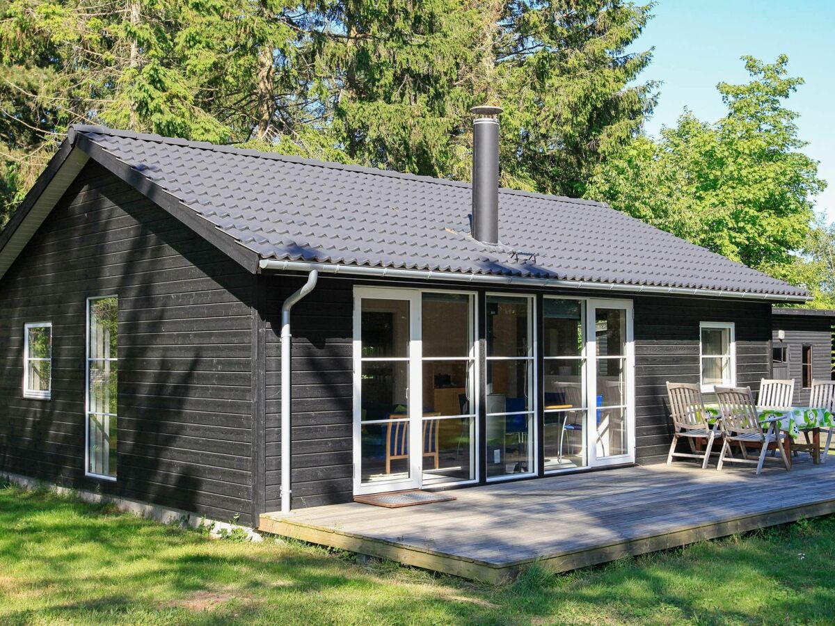 Maison de vacances Vaeggerløse Enregistrement extérieur 1