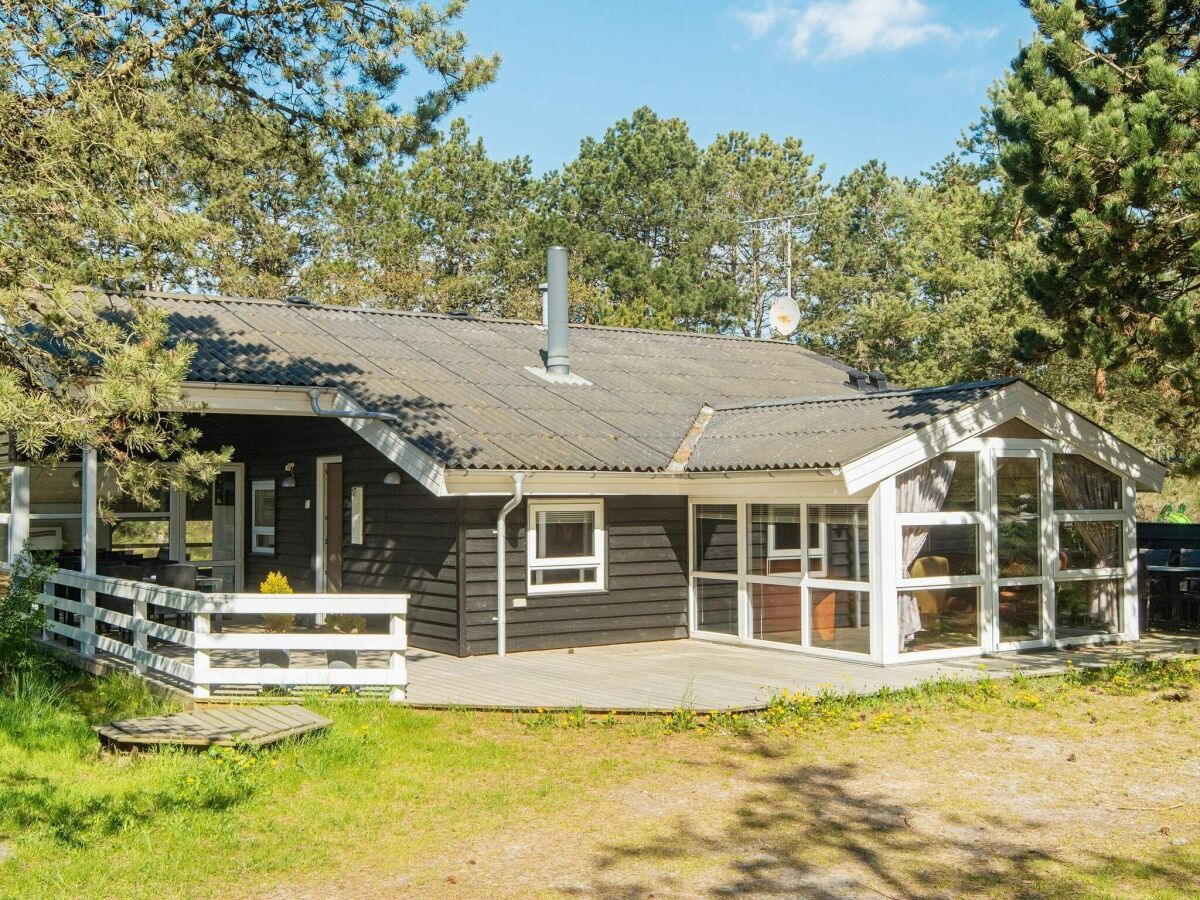 Holiday house Ebeltoft Outdoor Recording 1