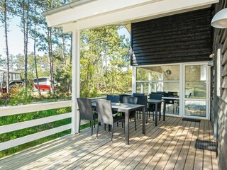 Holiday house Ebeltoft  9