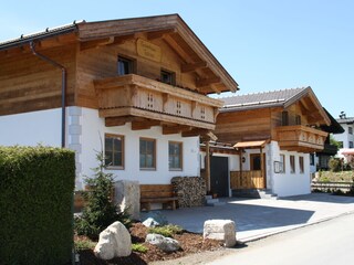 Holiday house Going am Wilden Kaiser Outdoor Recording 3