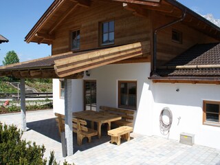 Holiday house Going am Wilden Kaiser Outdoor Recording 2