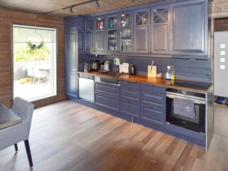 Holiday house Foldereid  5