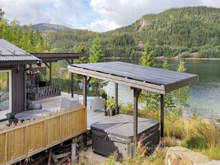 Holiday house Foldereid  14