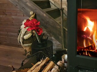 Holiday house Foldereid  17
