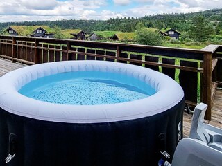 Casa de vacaciones Bygland  9