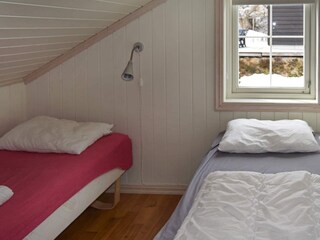 Casa de vacaciones Bygland  11