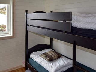 Casa de vacaciones Bygland  12