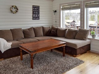 Casa de vacaciones Bygland  15
