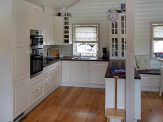Casa de vacaciones Bygland  3