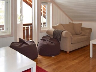 Casa de vacaciones Bygland  4