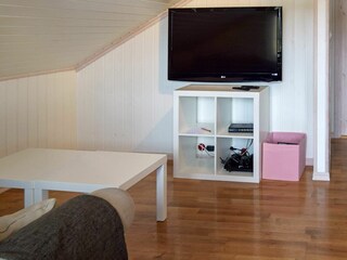 Casa de vacaciones Bygland  5
