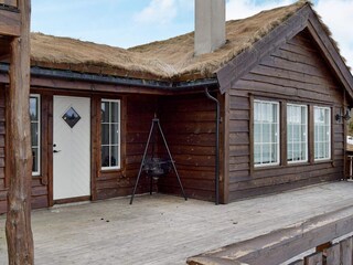 Maison de vacances Bygland Enregistrement extérieur 4