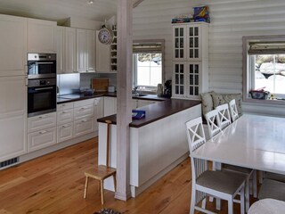 Maison de vacances Bygland  13