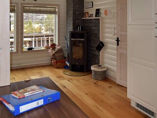 Casa de vacaciones Bygland  7