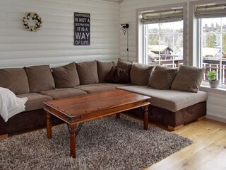 Maison de vacances Bygland  17