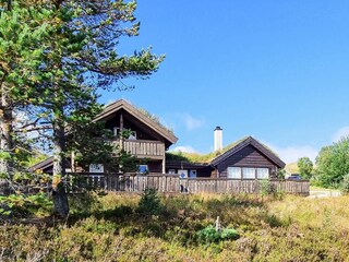 Vakantiehuis Bygland Buitenaudio-opname 2