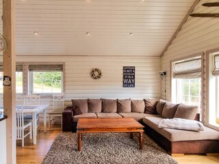 Vakantiehuis Bygland  12