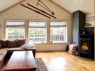 Casa de vacaciones Bygland  11