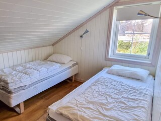 Casa de vacaciones Bygland  27