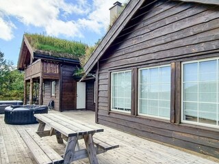 Ferienhaus Bygland Außenaufnahme 1