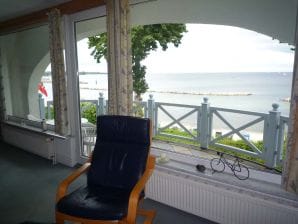 Holiday apartment Ostsee-Strandvilla