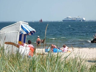 Mieten Sie sich einen Strandkorb direkt vor Ihrer Tür