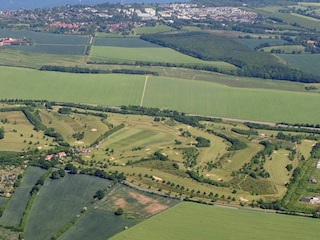 Ihr Golfplatz in wenigen Fahrradminuten