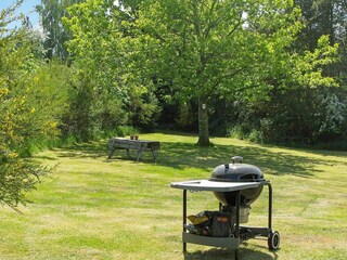 Holiday house Ørslevkloster Outdoor Recording 4