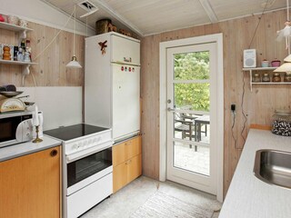 Casa de vacaciones Ørslevkloster  11