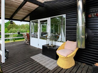 Casa de vacaciones Ørslevkloster  14