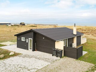 Ferienhaus Læsø Außenaufnahme 3