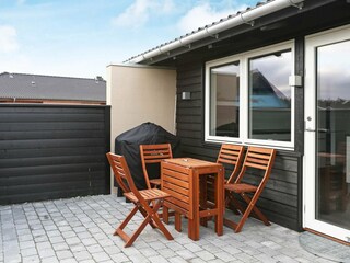 Vakantiehuis Læsø Buitenaudio-opname 4