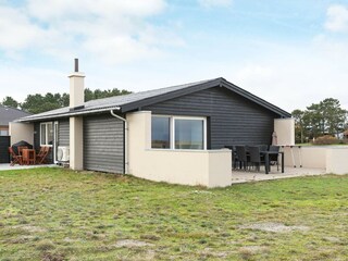 Ferienhaus Læsø Außenaufnahme 2