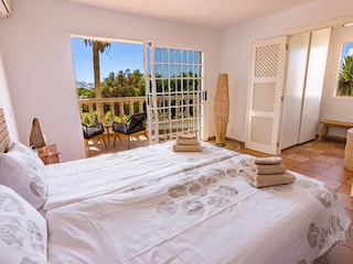 Hauptschlafzimmer