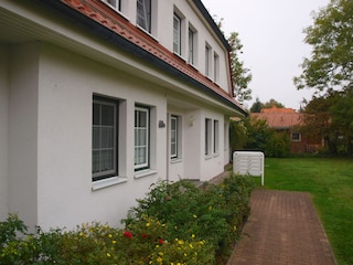 Hauseingang