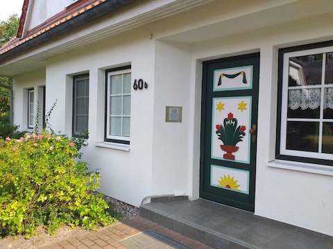 Ferienwohnung Romantischer Winkel W. 3