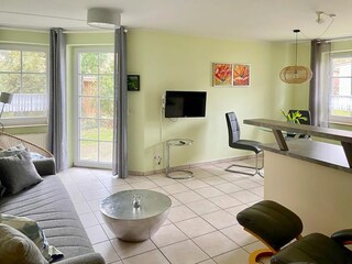 Ferienwohnung Prerow Ausstattung 22
