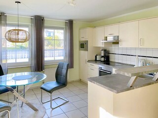 Ferienwohnung Prerow Ausstattung 23