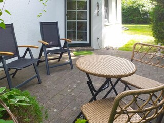 Ferienwohnung Prerow Außenaufnahme 5