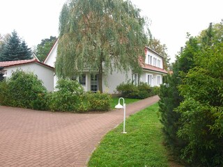 Ferienwohnung Prerow Außenaufnahme 8