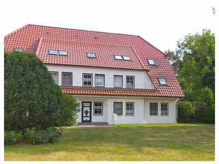 Ferienwohnung Prerow Außenaufnahme 9