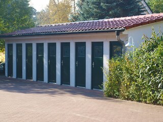 Ferienwohnung Prerow Außenaufnahme 10