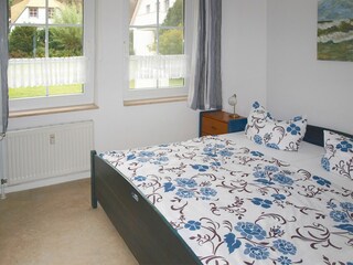 Ferienwohnung Prerow Außenaufnahme 11