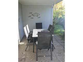 Vakantiehuis Julianadorp Buitenaudio-opname 3