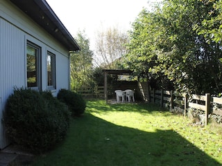 Der eingezäunte Garten